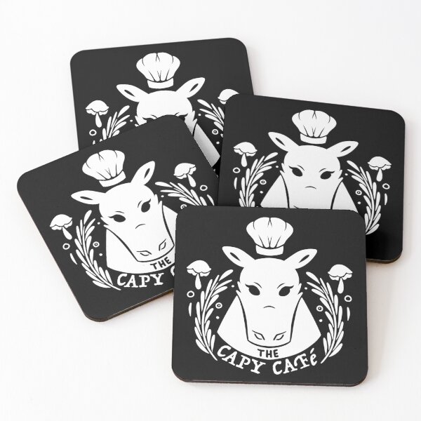 Item preview, The Capy Cafe designed and sold by TheCapyCafe.