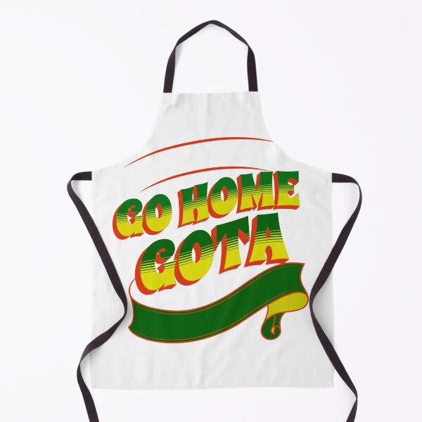 Item preview, GO HOME GOTA, GO designed and sold by ALEXANDREART.