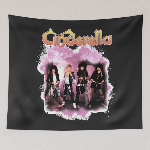Item preview, CINDERELLA BAND yang menakuti Anda designed and sold by VickiMorgan.
