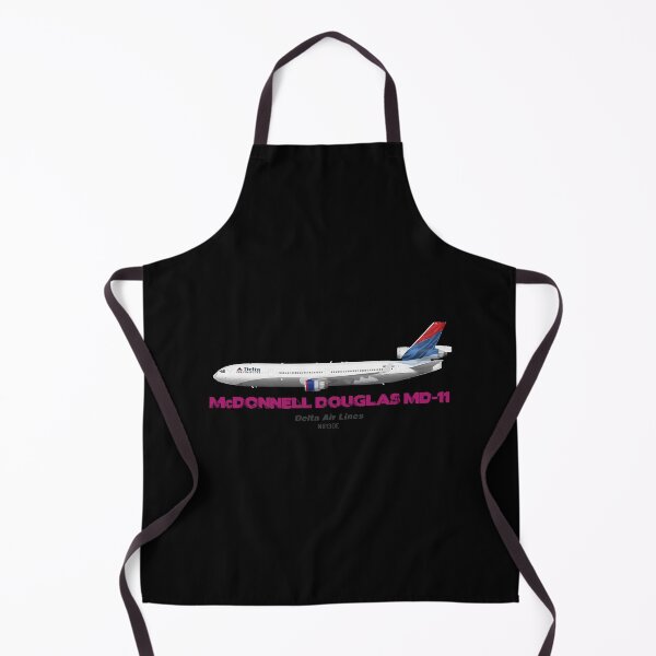 Item preview, McDonnell Douglas MD-11 - Delta Air Lines  designed and sold by WilliamV201181.