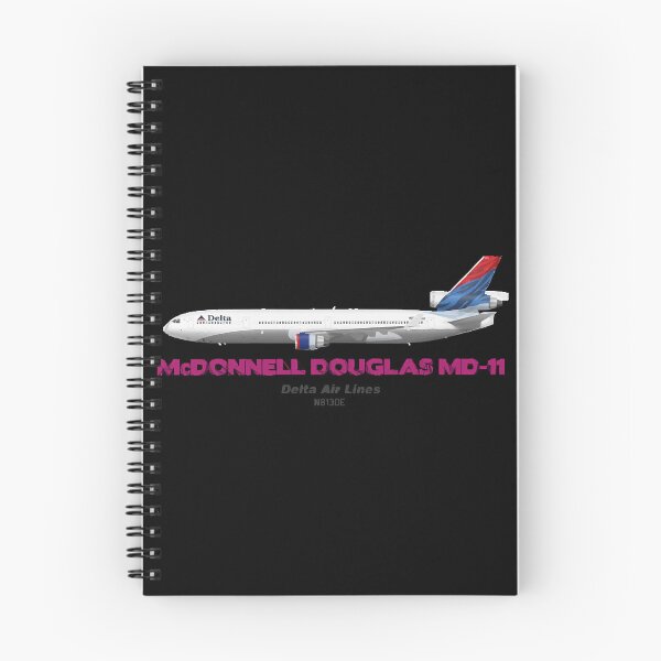 Item preview, McDonnell Douglas MD-11 - Delta Air Lines  designed and sold by WilliamV201181.
