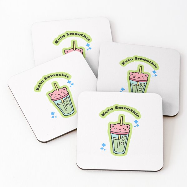 Item preview, Keto smoothie designed and sold by Sansiri.