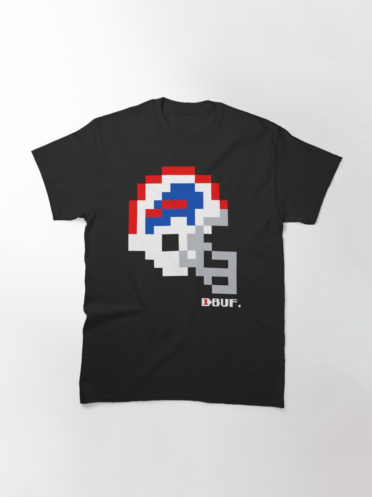 buffalo bills tecmo bowl shirt