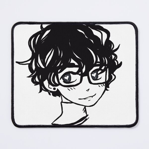 Item preview, Looking cute, Joker! designed and sold by kiss-my-arte.