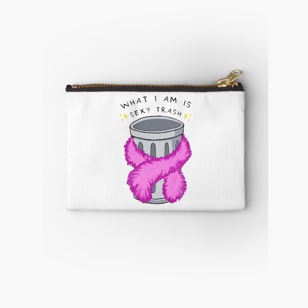 Item preview, I Am Sexy Trash designed and sold by ThereLie.