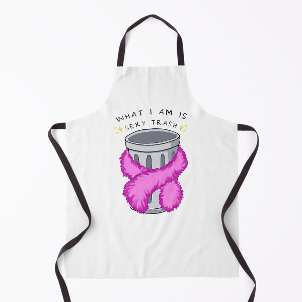 Item preview, I Am Sexy Trash designed and sold by ThereLie.