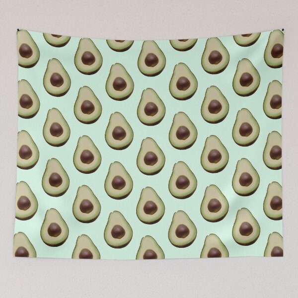 Item preview, Its an avocado! Thanks :) designed and sold by rydactyl.