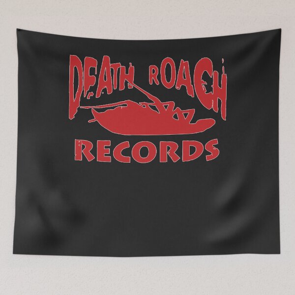 Item preview, Death Roach Records Essential  designed and sold by NANCORTH.