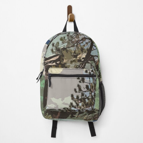 Item preview, Sand Harbor Lake Tahoe designed and sold by jmacnairart.
