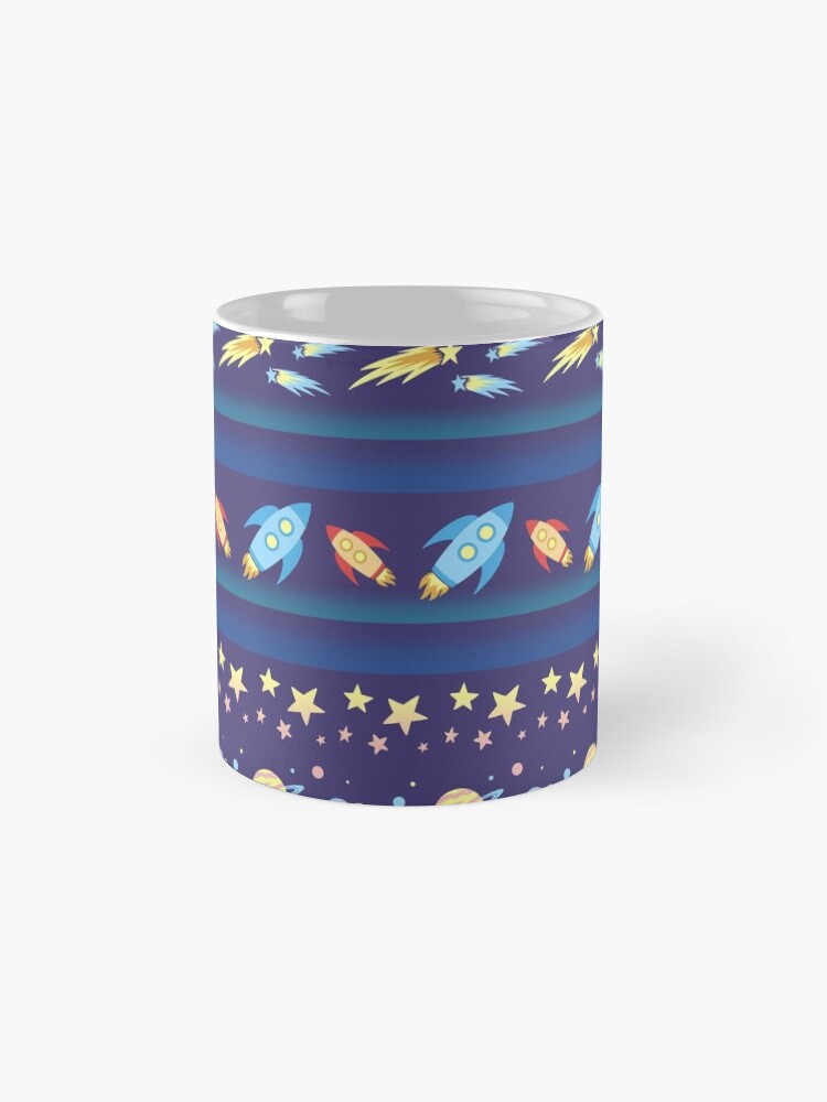 Alternate view of Space Exploration 2.0 Mug