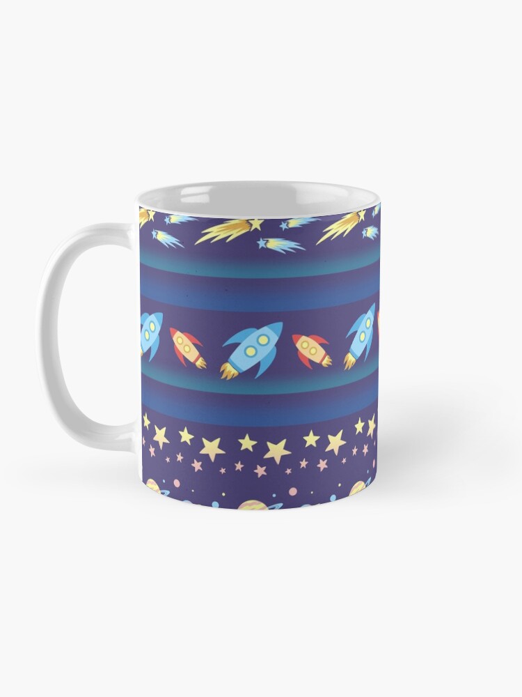 Alternate view of Space Exploration 2.0 Mug
