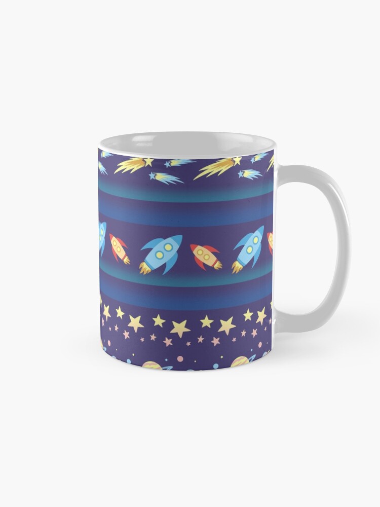 Alternate view of Space Exploration 2.0 Mug