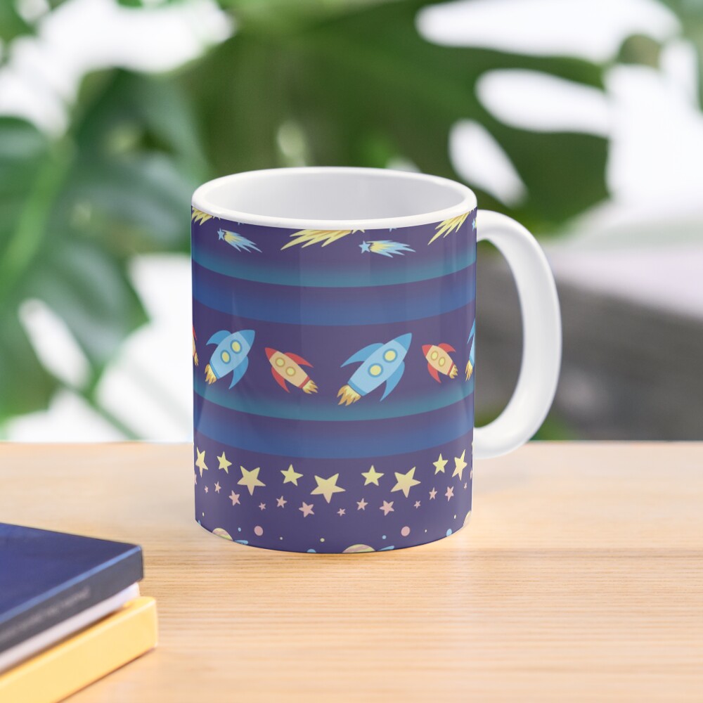 Space Exploration 2.0 Mug