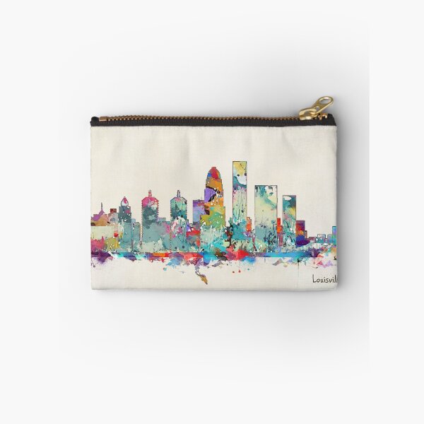 Artikelvorschau, Louisville Kentucky Skyline entworfen und verkauft von bri-b.