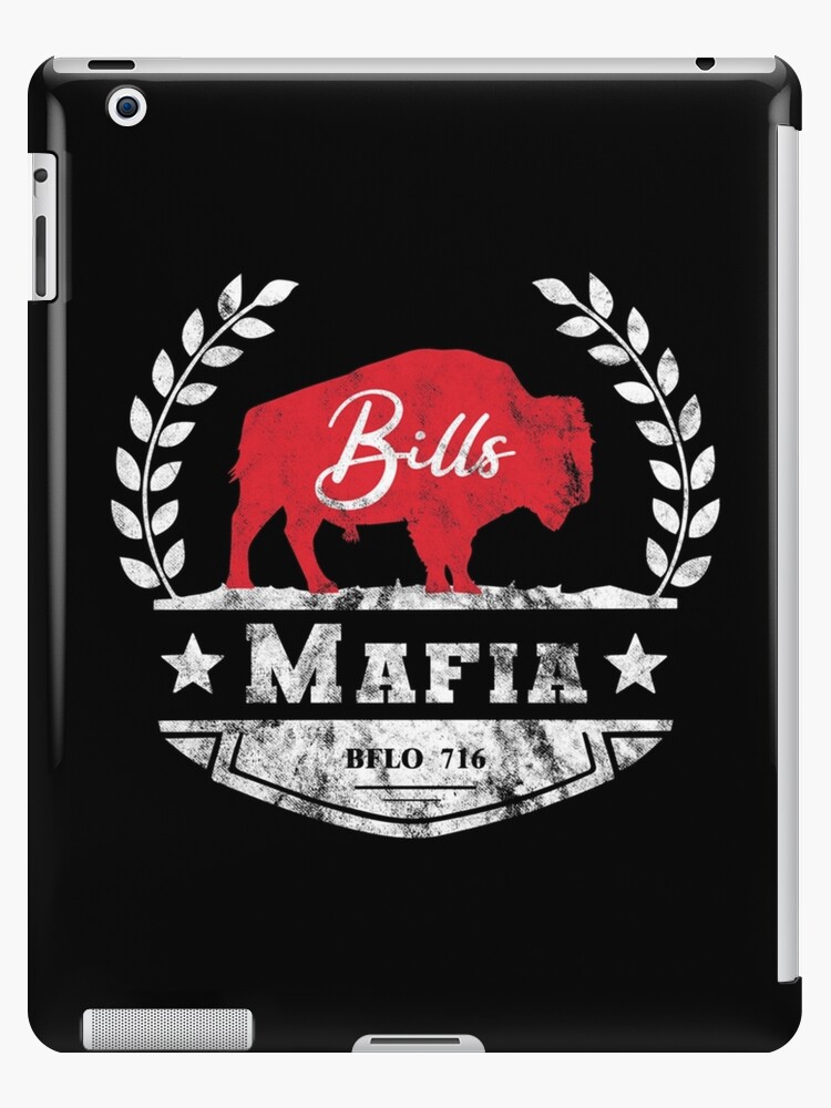 Buffalo Bills Mafia 716 - Vintage Style