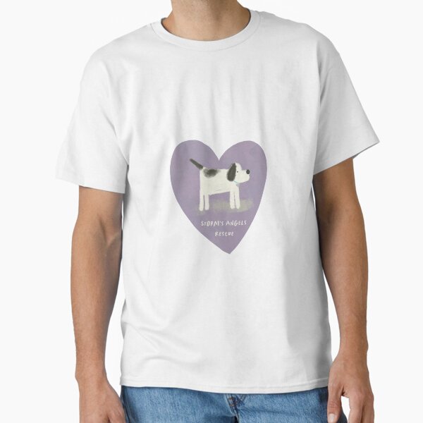 Joy Laforme Storm’s Angels Rescue Design Classic T-Shirt