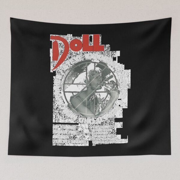 Item preview, DOLLY IGNORANT Classic designed and sold by NANCORTH.
