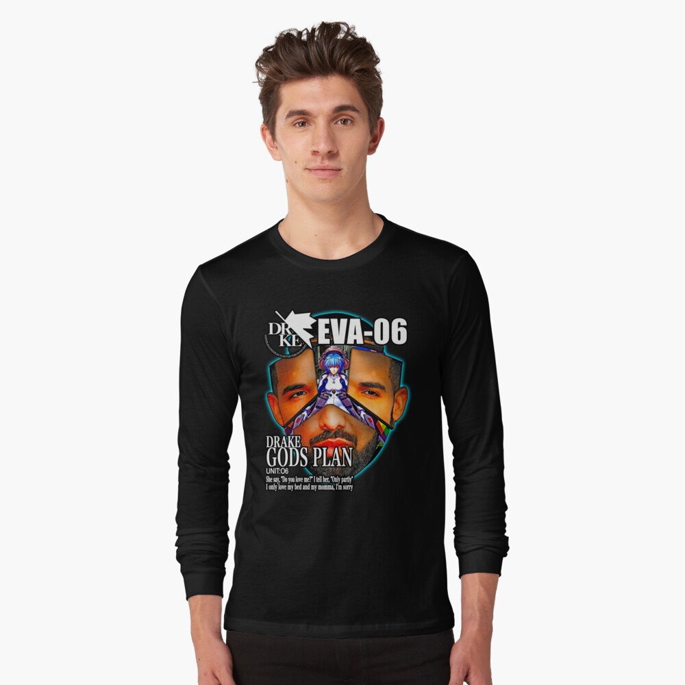 Drake Concert Outfits Drake Evangelion Shirt, hoodie, sweater, long sleeve  and tank top