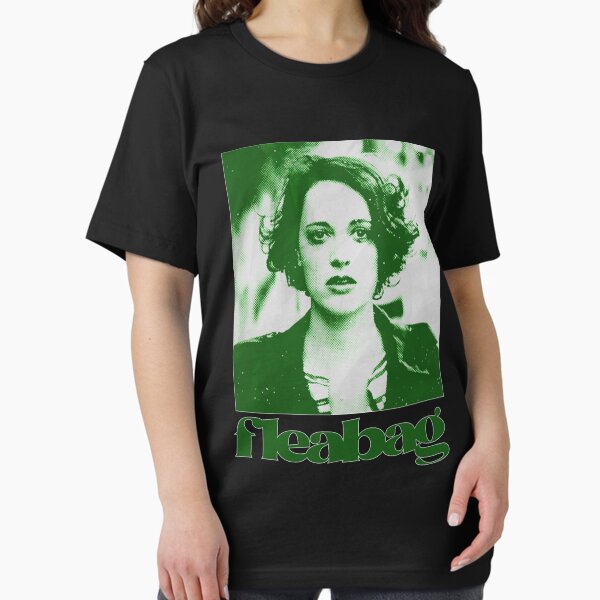 Item preview, fleabag by phoebe waller bridge Classic T-Shirt designed and sold by SETHLIVING5.