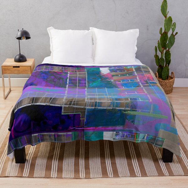 Item preview, Abstract Art - Texas 001 designed and sold by YUCA-ESTUDIO.