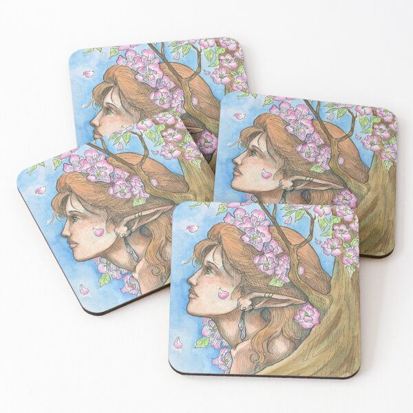 Item preview, Tree Blossoms designed and sold by Hannah Vale.