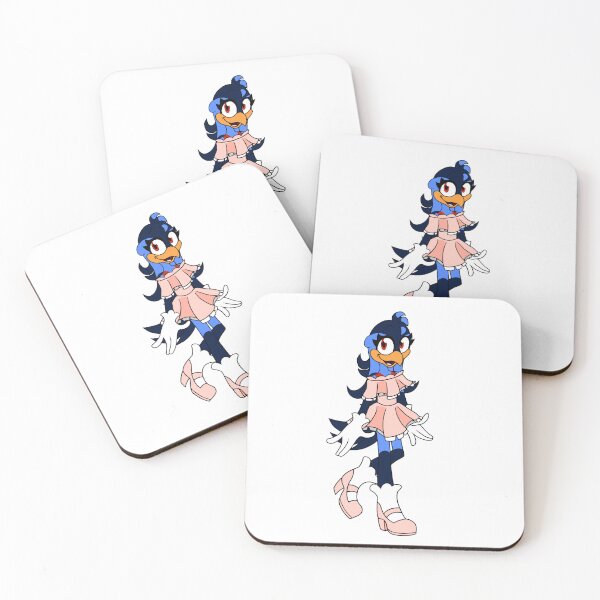 Item preview, Bell the Bluebird says Hi designed and sold by PrinceDevil.