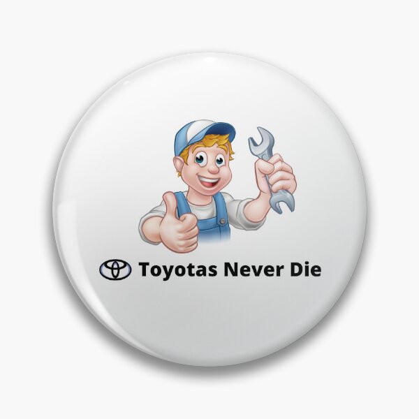 Item preview, Toyotas Never Die | Toyota 4Runner | Toyota Land Cruiser | Toyota Tacoma | Toyota Tundra | Toyota  designed and sold by Duncan Udawatta  | The Mugzz Shop.