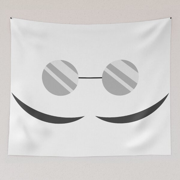 Item preview, Spectacles & Moustache designed and sold by Lu7u.