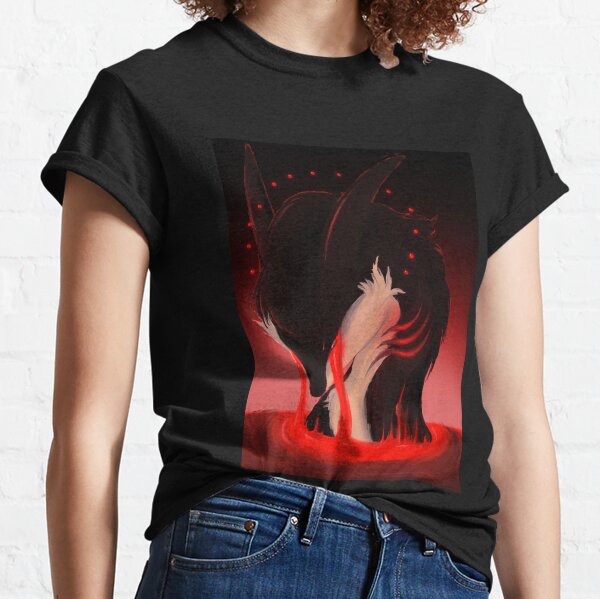 Sea of blood Classic T-Shirt