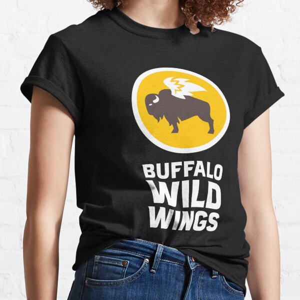 Item preview, Buffalo Wild Wings logo    designed and sold by PurpleBananaa.