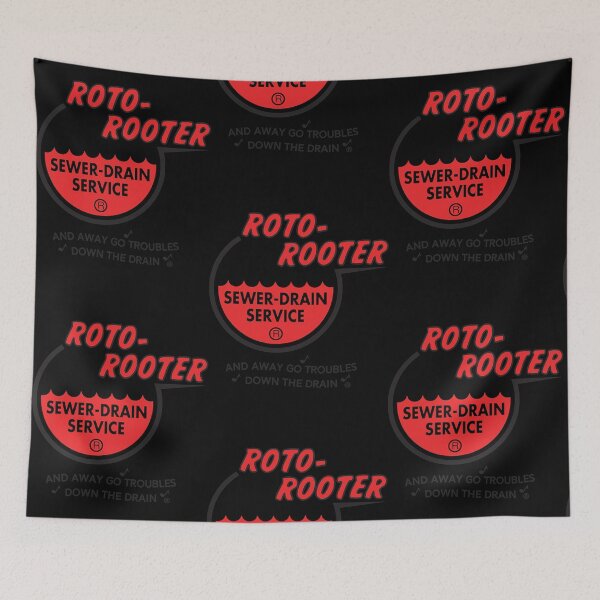 Item preview, RotoRooter designed and sold by Patrick9869326.