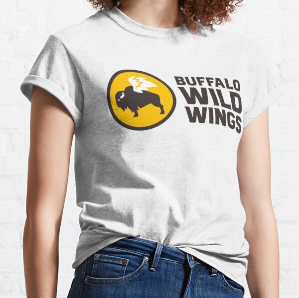 Item preview, Buffalo Wild Wings logo    designed and sold by PurpleBananaa.