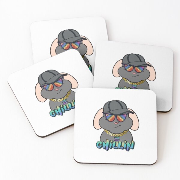 Item preview, Chillin' Like a Bun designed and sold by ChelseaVS.