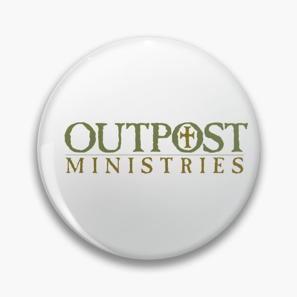 Item preview, Classic Outpost Ministries Logo designed and sold by catherinekifer.