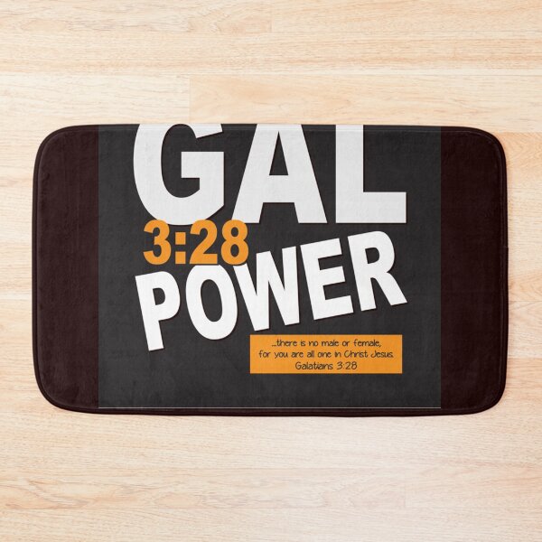 Item preview, Gal Power - Galatians 328 Classic T-Shirt designed and sold by SETHLIVING5.