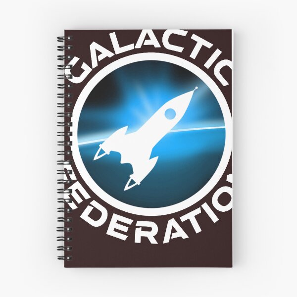 Item preview, Galactic Federation Logo Classic T-Shirt designed and sold by SETHLIVING5.