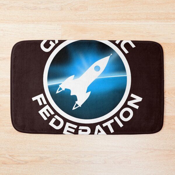 Item preview, Galactic Federation Logo Classic T-Shirt designed and sold by SETHLIVING5.