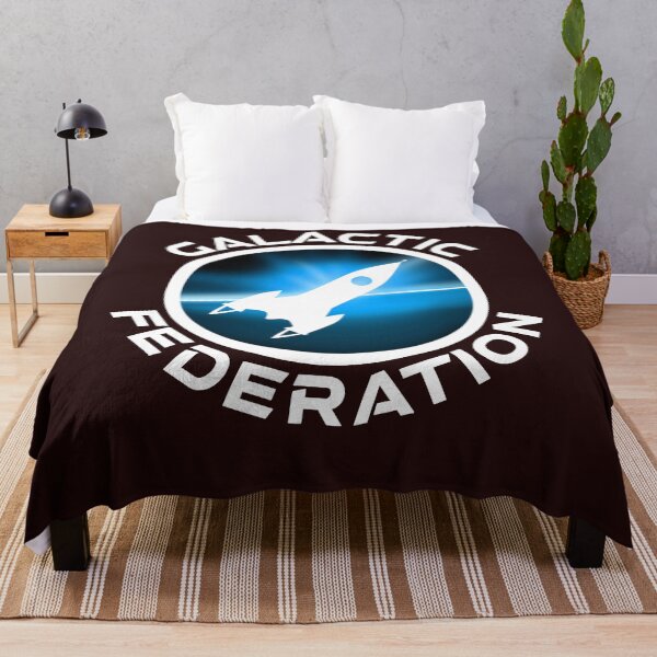 Item preview, Galactic Federation Logo Classic T-Shirt designed and sold by SETHLIVING5.