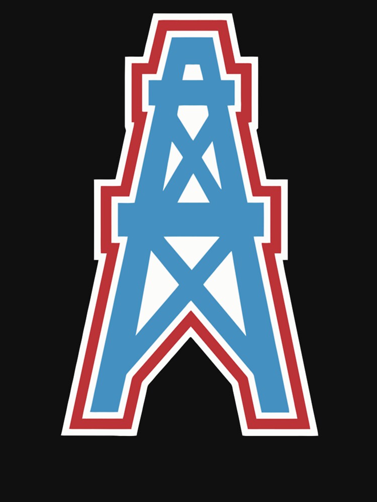 Houston Tower Oilers T-Shirt