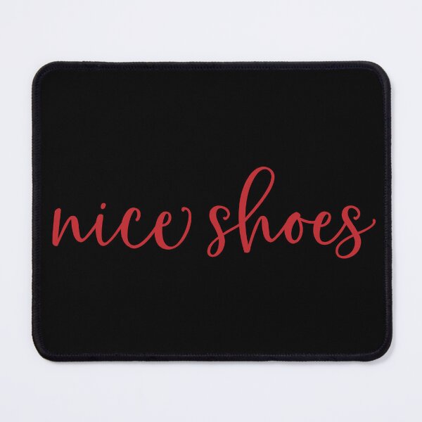 Item preview, Nice Shoes | Doormat designed and sold by Wagdy-online.