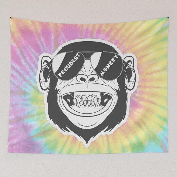 Item preview, DMB Proudest Monkey designed and sold by DontBurnTheDay.