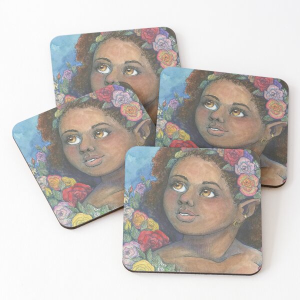 Item preview, Rose Elf designed and sold by Hannah Vale.