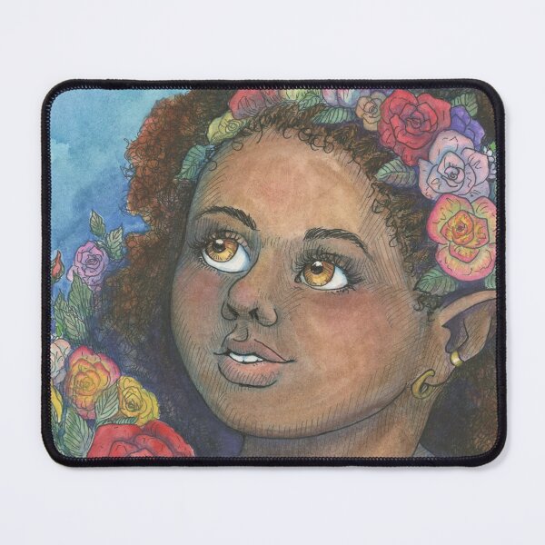 Item preview, Rose Elf designed and sold by Hannah Vale.