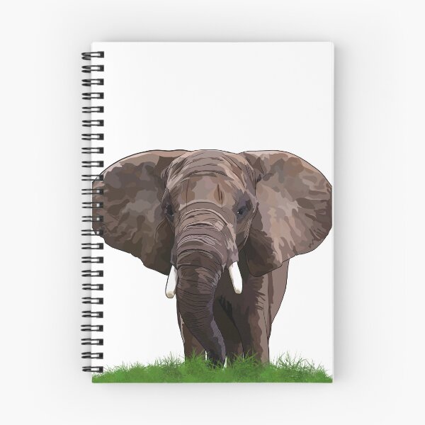 Item preview, African Elephant 2 designed and sold by Madison N.