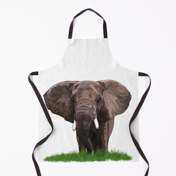Item preview, African Elephant 2 designed and sold by Madison N.