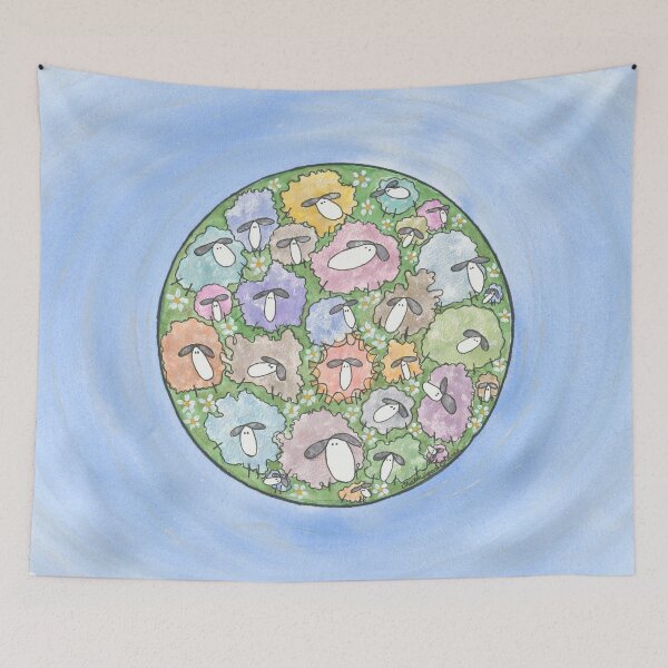 Item preview, Lazy Daisy Day designed and sold by ChillonLeachArt.
