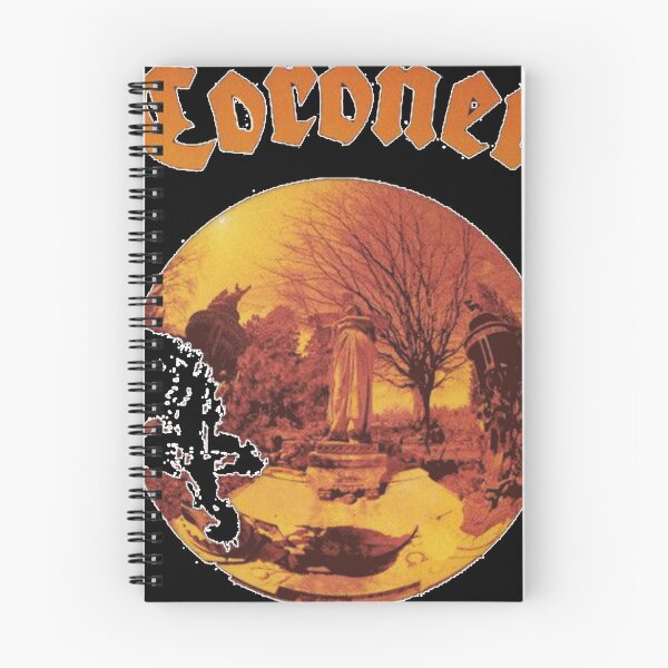 Item preview, coroner band rock coroner coroner coroner coroner coroner coroner designed and sold by StonPierc7.