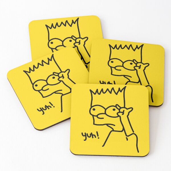 Item preview, Yuh! designed and sold by tryaboy.