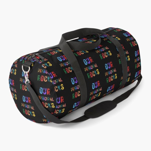 Item preview, Our Principal Rocks The Best Teacher Colorful Design designed and sold by BestTeacher.