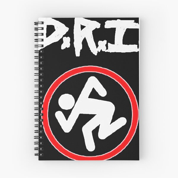 Item preview, D.R.I. Band  designed and sold by StonPierc7.